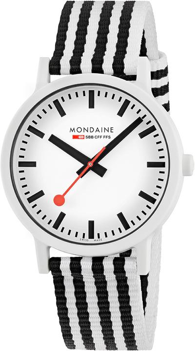 Produktbild Mondaine Essence (Swiss Made, Analoguhr, 41 mm)