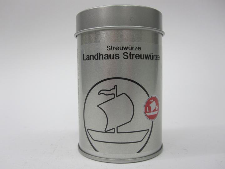 Actual product image Landolt Hauser Country house seasoning (100 g)