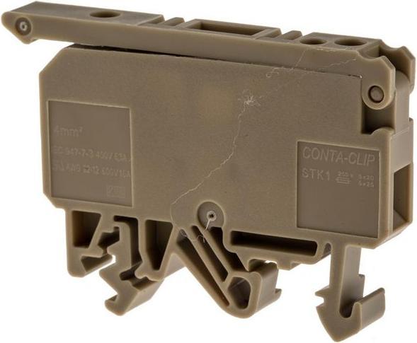 Produktbild Rs Pro 4mm Low profile Fuse Disconn terminal