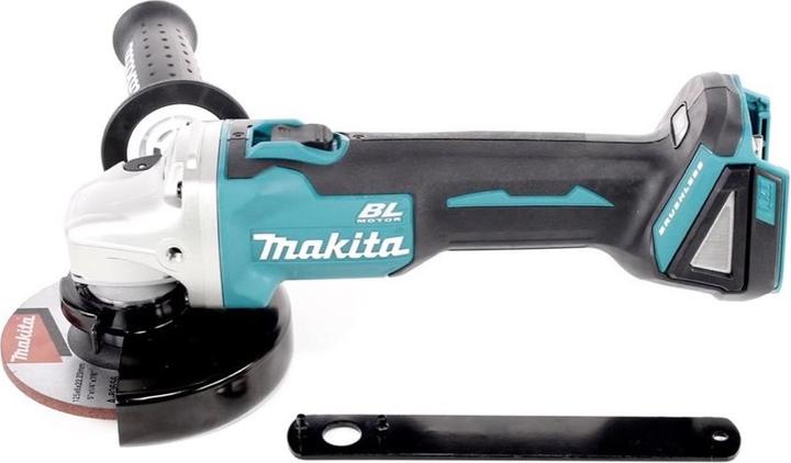 Image du produit Makita DGA506ZJ (125 mm)