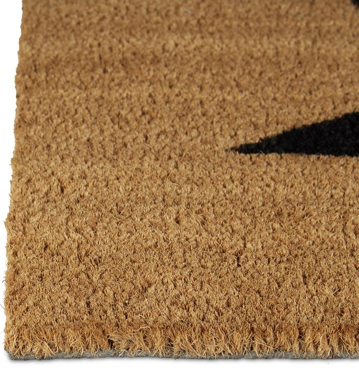 Actual product image Relaxdays Doormat coconut (40 x 60 x 1 cm)
