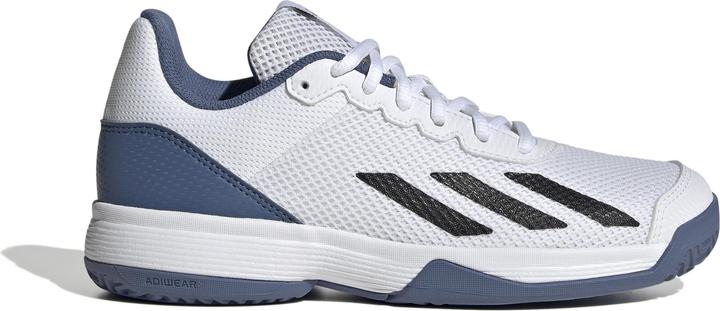 adidas kinder-tennisschuhe courtflash (36 2/3)