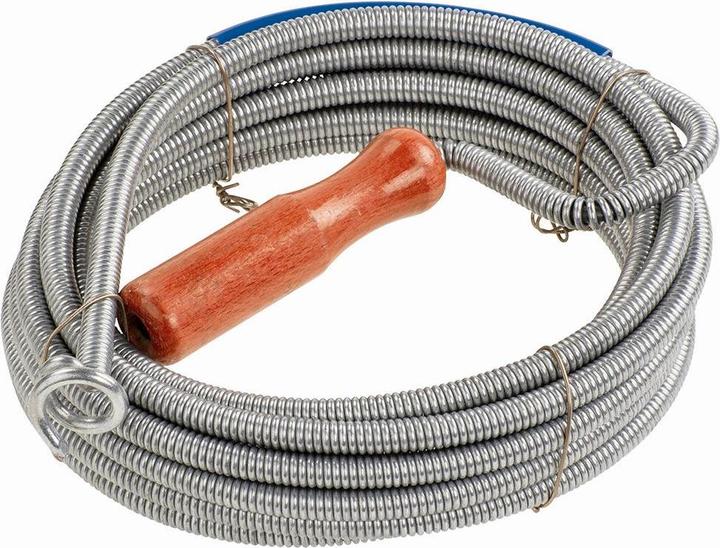 Actual product image kwb Pipe cleaning spiral, 5 m, 9560-25 (1 pcs.)