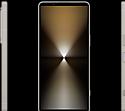 Actual product image Sony Xperia 1 VI (256 GB, Platinum Silver, 6.50", Dual SIM, 52 Mpx, 5G)