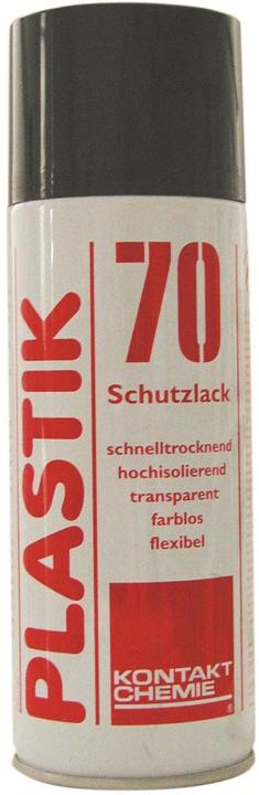 Image du produit Kontakt Chemie PLASTIQUE 70 (400 ml, Transparent)
