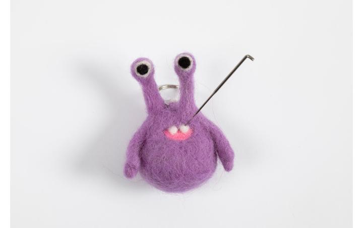 Produktbild Creativ Company Nadelfilzen Monster