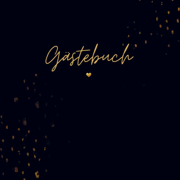 Actual product image Gästebuch Hochzeit- Gästebuch Blanko (German, Sophie D. Kleemann, 2024)