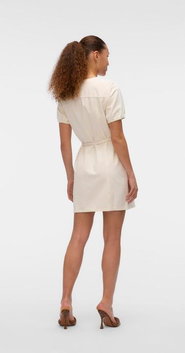 Produktbild Vero Moda VMJANET Kurzes Kleid Jeanskleid (XL)