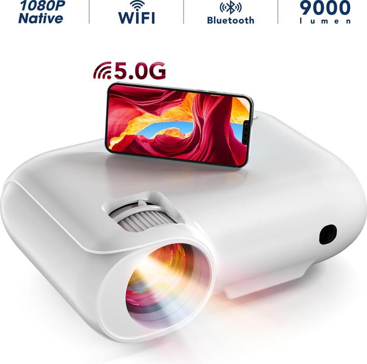 Produktbild Apeman LC700 (Full HD, 150 lm)