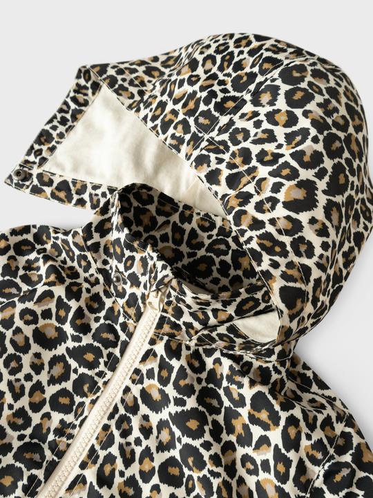 Image du produit Name it Veste à imprimé léopard (158)