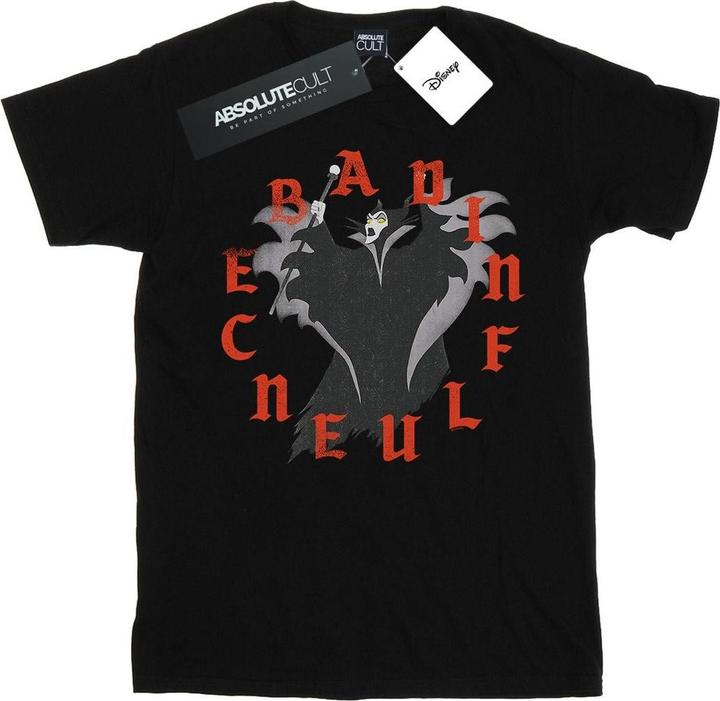 Produktbild Disney Maleficent Bad Influence TShirt (XXL)