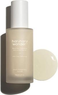 Actual product image Haruharu Wonder Wonder Black Rice Hyaluronic Anti-Wrinkle Serum 1.6 fl. oz / 50 ml (50 ml)