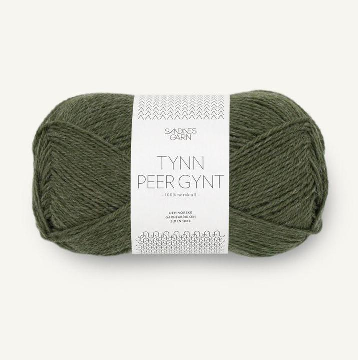 Immagine prodotto Sandnes Garn Tynn Peer Gynt (120 m)