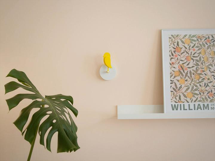 Actual product image Birdie CO2 monitor
