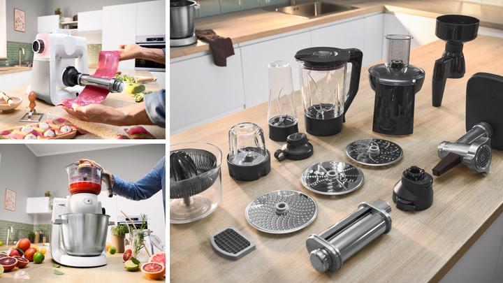 Actual product image Bosch Hausgeräte Serie 6 MUMS6EW22 (1600 W)