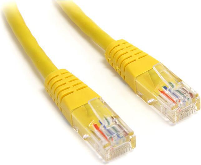 Actual product image Logon PATCH CABLE U/UTP 20M - CAT5E (U/UTP, CAT5e, 20 m)