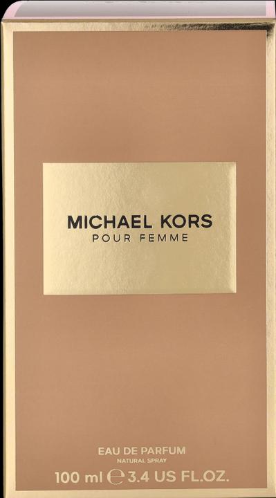 Produktbild Michael Kors Pour Femme (Eau de Parfum, 100 ml)