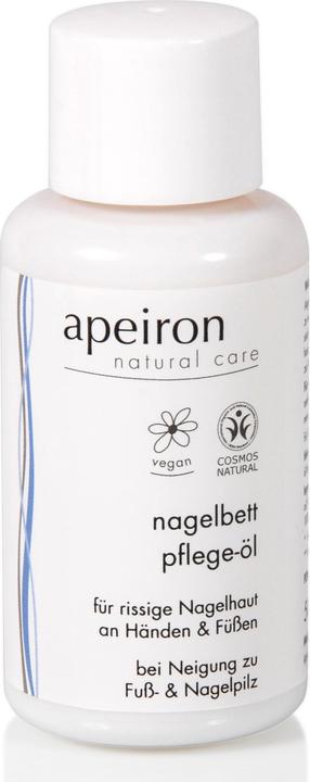 Image du produit Apeiron Huile de soin du lit de l'ongle 50 ml (50 ml)