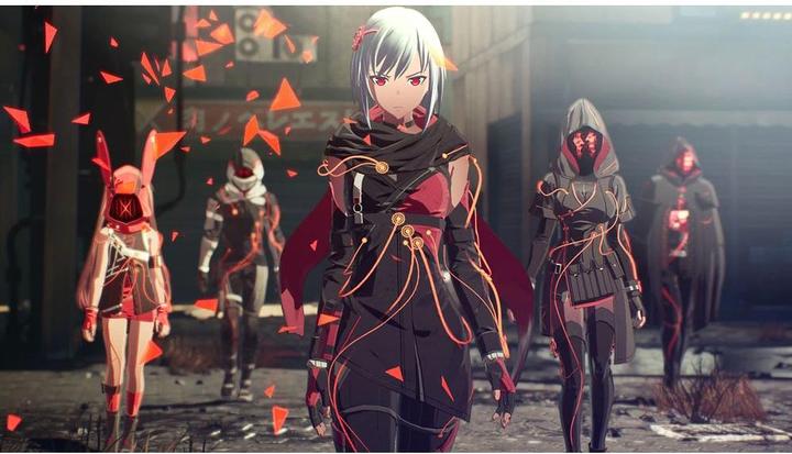 Immagine prodotto Bandai Namco Scarlet Nexus (incl. DLC bonus) (PS5, DE)