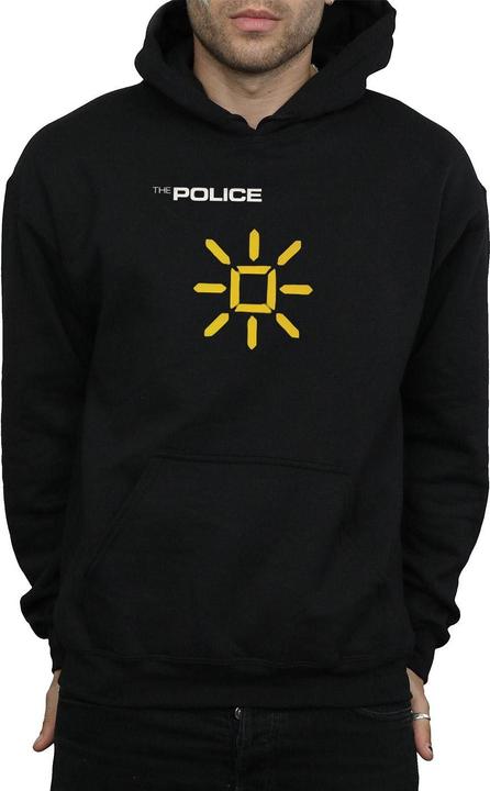 Produktbild The Police Invisible Sun Kapuzenpullover (M)
