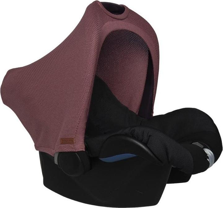 Image du produit Baby's only Babys only Capote Maxi-Cosi 0+ Classic, Stone Red