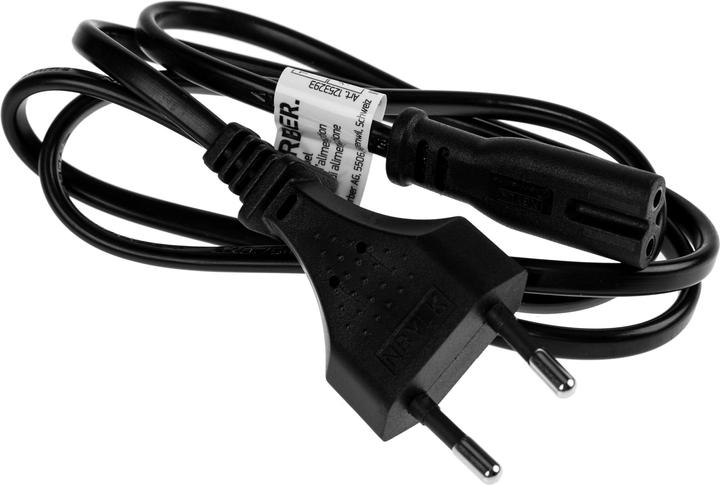 Produktbild Furber Netzkabel C7-T26 (1 m)