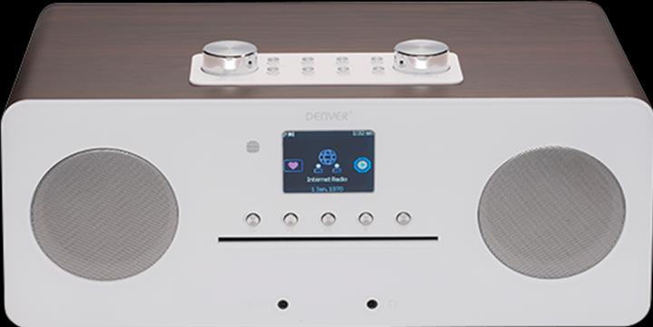 Produktbild Denver MIR-260 (Internetradio, DAB+, Bluetooth)