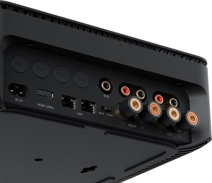 Actual product image Loewe multi.room amp (Airplay, Bluetooth, Wi-Fi)