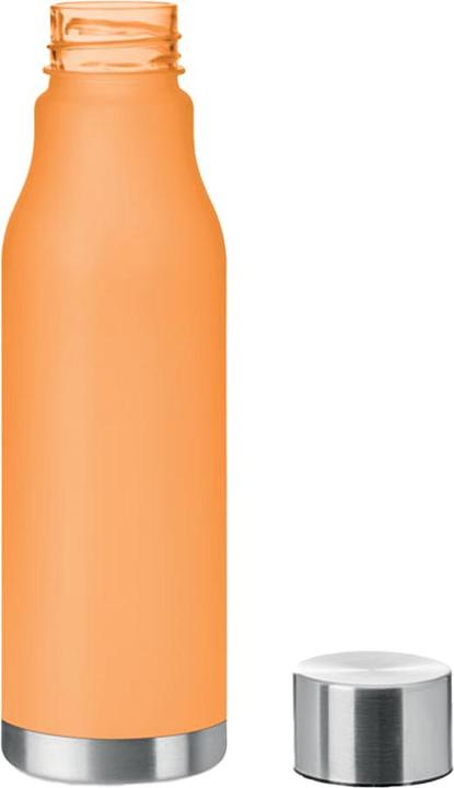Produktbild MidOcean Wasserflasche Glacier rPET (Recyceltes PolyethylenTerephthalat) 600ml (0.60 l)