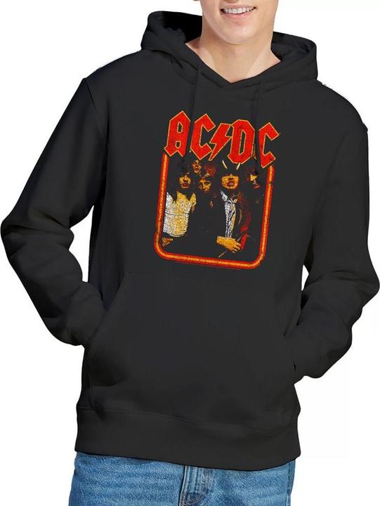 Produktbild AC/DC Kapuzenpullover (S)