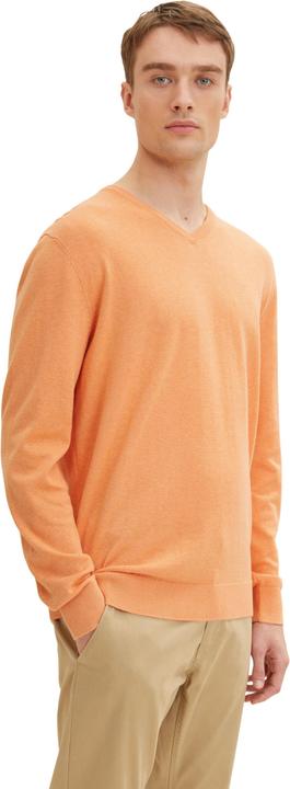 Produktbild Tom Tailor Strickpullover Pullover V-Neck (M)