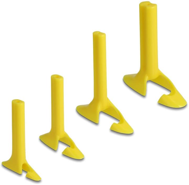 Immagine prodotto Delock Attrezzo di ritrazione per guaine portacavi set 4 pezzi (Foro cavo)