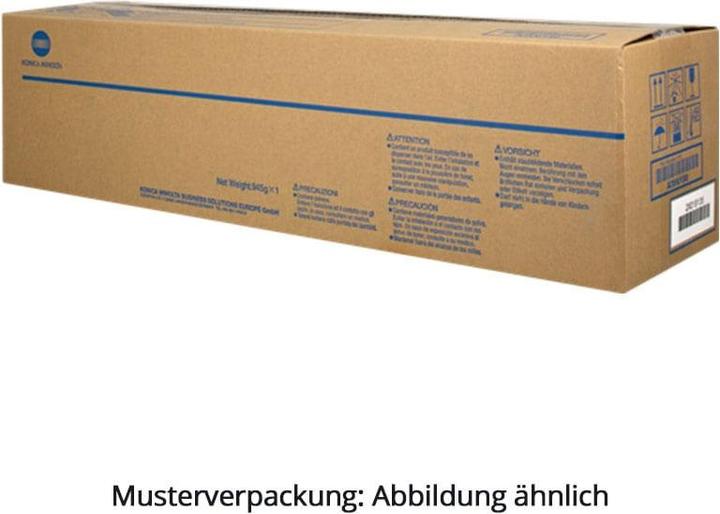 Actual product image Konica Minolta Original TN-118 Toner black 12,000 pages (A3VW050) (FC)