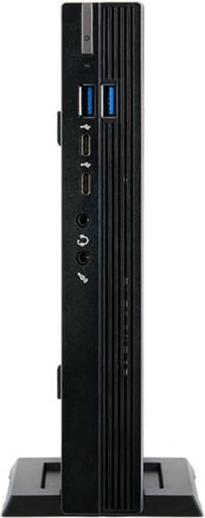 Produktbild ECS Elitegroup LIVA ONE B660 65W Barebone (USAPLUG) 95-662-QB2008 (Intel Celeron 440, Intel Pentium Dual Core)