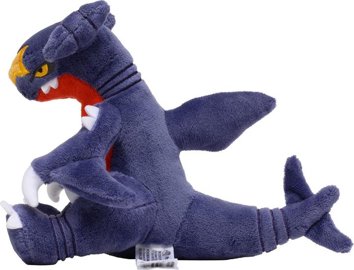 Image du produit Pokémon Garchomp Sitting Cuties Peluche - 17.5 cm (17.50 cm)