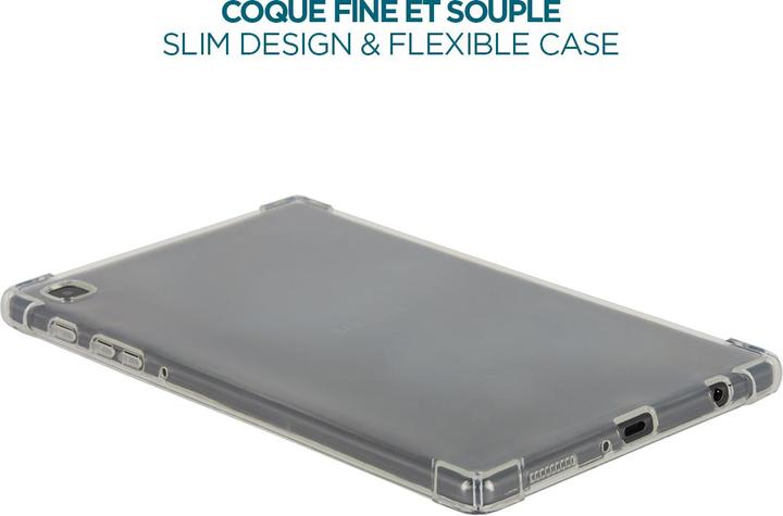 Productafbeelding Mobilis R-serie Galaxy Tab 10.5" SM-X200/205-Transp. (Galaxy Tab A8)