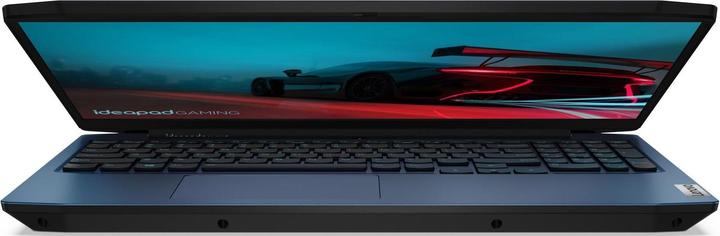 Actual product image Lenovo IdeaPad Gaming 3 15ARH05 (15.60", AMD Ryzen 7 4800H, 16 GB, 512 GB, CH)