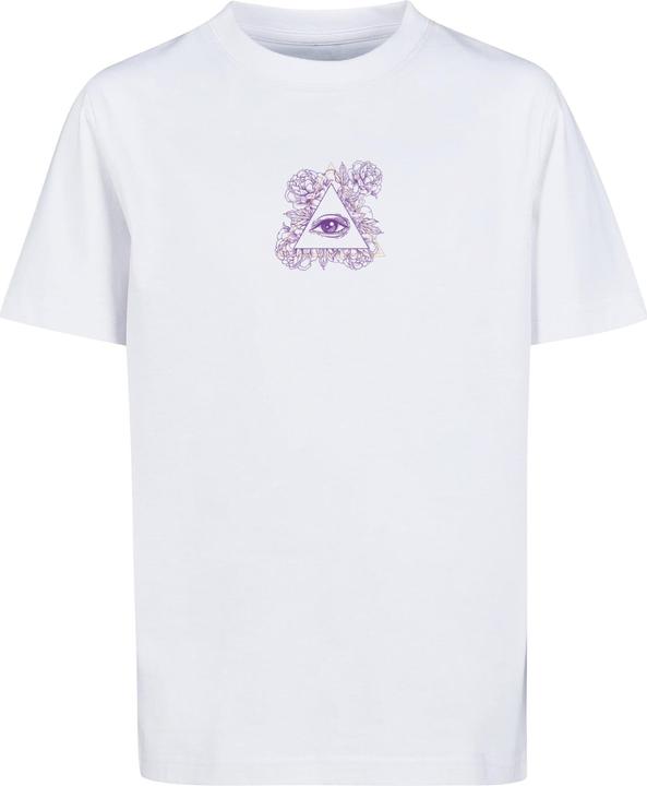 Mister Tee MisterTee Purple Views Kids Basic Tee - 181249