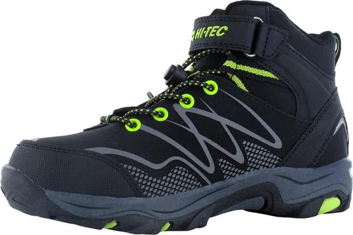 Produktbild Hi-Tec Jungen Wanderstiefel Blackout (33)