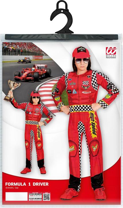 Actual product image Widmann Racing driver (146, 152, 158)