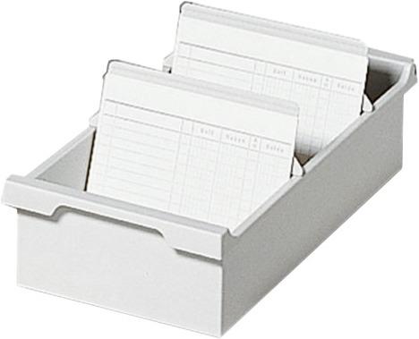 Image du produit Biella Bac à fiches A4 horizontal (A4)