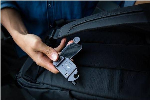 Immagine prodotto Peak Design clip di cattura (Tracolla)