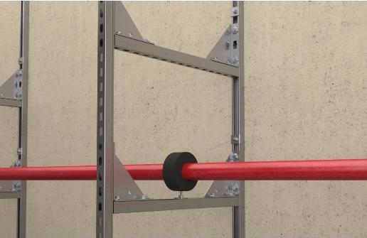 Image du produit Fischer FIS 097660 Rail de montage FUS 41/21/2