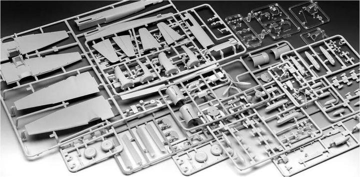 Immagine prodotto Revell Set di modelli Junkers Ju88 A-1 Battaglia d'Inghilterra