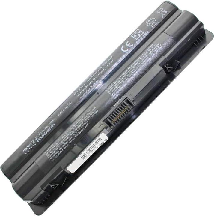 Immagine prodotto Dell Notebookakku (6 Celle, 4600 mAh)