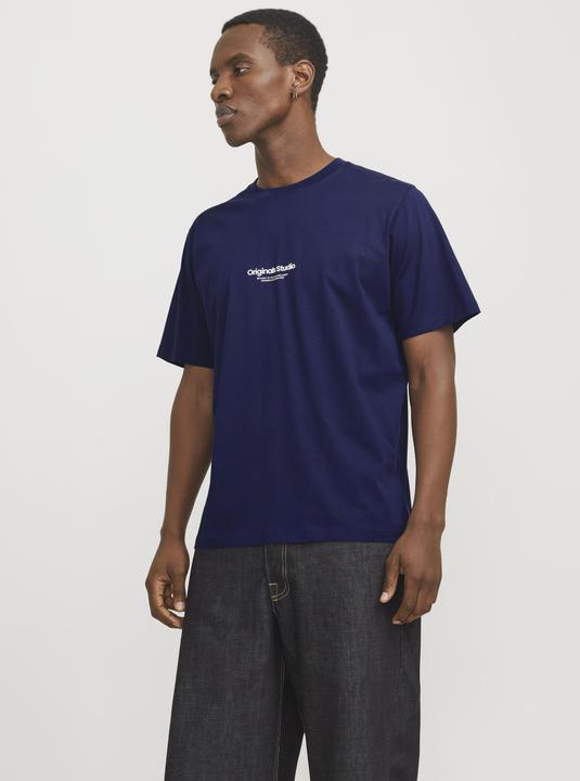 Actual product image Jack & Jones Jorvesterbro Tee Ss Crew Neck Noos (XS)