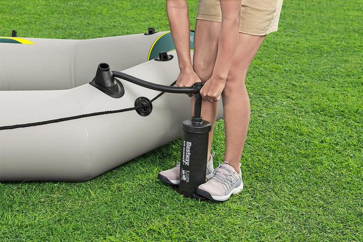 Immagine prodotto Bestway Set Gommone Ranger Elilte X4 (320 cm, 4 pers.)