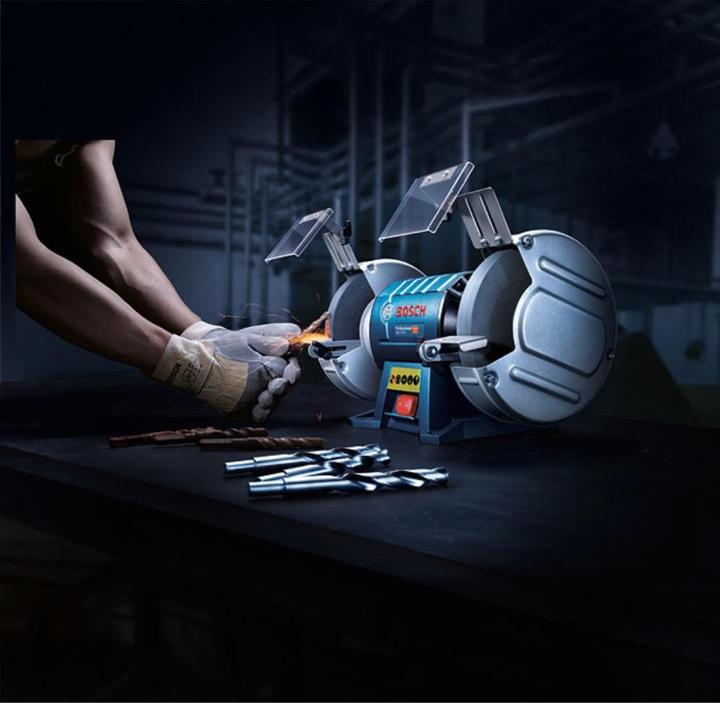 Image du produit Bosch Professional GBG 60-20 Professional (Meuleuse d'établi, 600 W)