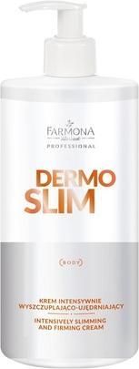 Farmona PROFESSIONAL Dermo Slim Intensively Slimming & Firming Cream krem intensywnie wyszczupla (500 ml)