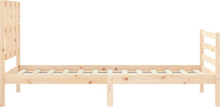 Actual product image VidaXL Malva (90 x 200 cm)